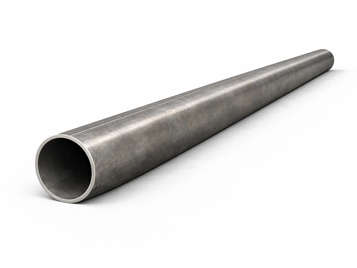 ROUND PIPES